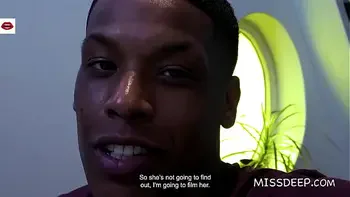 BLACK YouTuber banged DUTCH BLONDE CUNT! (INTERRACIAL) - MISSDEEP.com