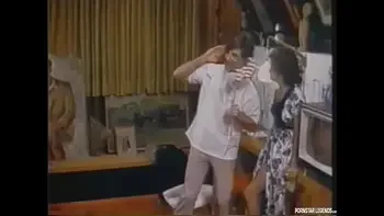 Classic Pornstar Linda Lovelace Gives An Incredible Blowjob Till He Cums