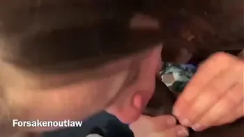 Lesbian bestfriend comes in room for a facial