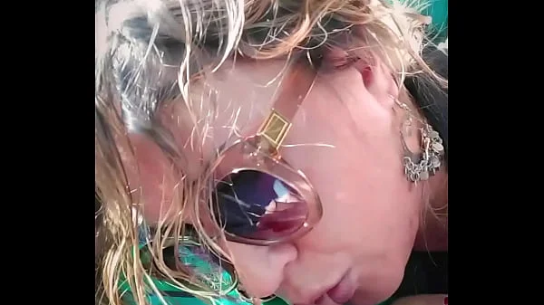 CAR BLOWJOB she Said: “I’M NOT YOUR WHORE and I know you will Upload this on Xvideos.” Yes, Bitch!