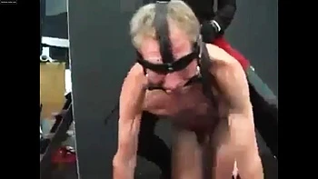 Blonde pony riding: Onlyfans, Fetish  Goddess Porn