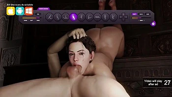 Meet The Thirstiest People In Town 005: Blowjob, Doggy  Big Tits Porn