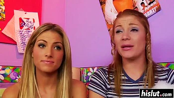 Blonde: Blowjob, Doggy  Cowgirl Porn