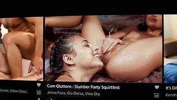 VIVID - Big Tit Brat Ashley Adams Rough Backwoods Fuck ft. Michael Vegas: Porn