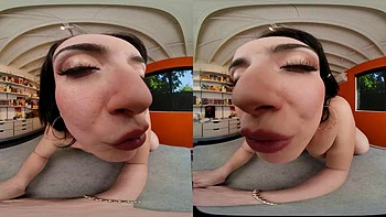 MMuse Amused: Blowjob, Doggy  Cowgirl VR Porn