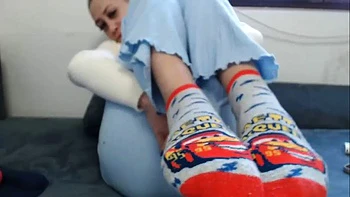 Nice Teasing: Big Tits, Babe  Blonde Porn