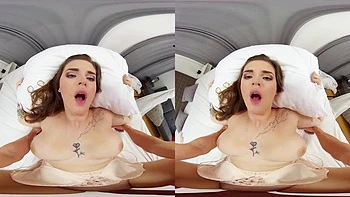 VR Close Up Face Series 08 ft. Taylee Wood: Cowgirl, Big Tits  Big Ass Porn