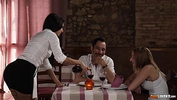 Alexa tomas does the chef - blzm: Blowjob, Doggy  Cowgirl Porn