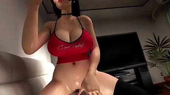 Mari: Blowjob, Big Tits  Pov Porn