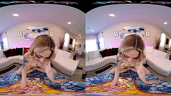 Aileeanne: Cowgirl, Missonary  Pov VR Porn