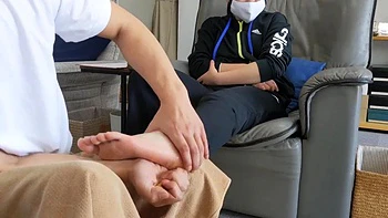 Massage: Asian, Fetish  Feet Porn