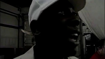 Horny brunette slut gets fucked by BBC