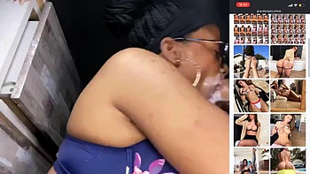 New  Deepthroat Blowjob: Big Tits, Amateur  Babe Porn