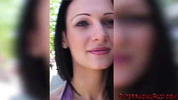 Interracial Ass Fucking For Skinny Victoria: Blowjob, Anal  Bongacams Porn