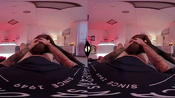 3938383: Blowjob, Doggy  Cowgirl VR Porn