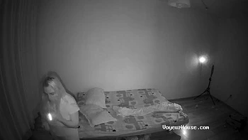 After oral sex action, they fucked hard by VoyeurHouse.com: Blowjob, Doggy  Cowgirl Porn