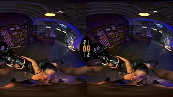 KJ Vr: Blowjob, Doggy  Missonary Porn