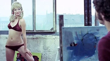 Between Dusk and Desire: Babe, Blonde  Masturbation Porn