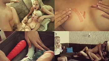 LETSDOEIT - Real Estate Agent Tricked By Married Couple by Los Consoladores: Porn