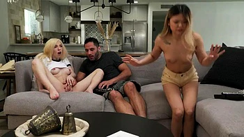 One Time Before Band Camp ft. Kenzie Reeves: Blowjob, Doggy  Cowgirl Porn