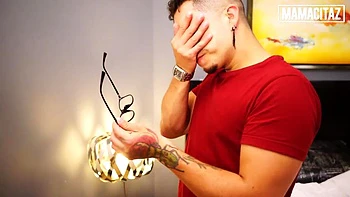 MAMACITAZ - Curvy Latina Julia Rivera Didn t Come To Her Teacher To Study: Porn