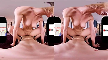 1gb720p: Blowjob, Blonde  Pov VR Porn