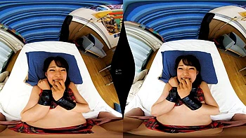 Mitsuki 3: Asian, Pov  Jav VR Porn