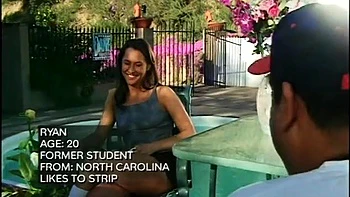 Dirty little slut with a black cock