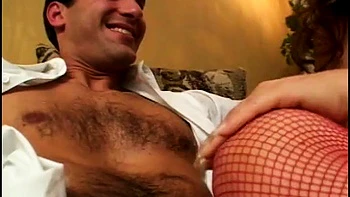 Asian geisha MILF rides white fat dick