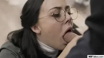 Pathetic social worker fucks the troubled babe - Whitney Wright