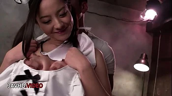 Kinky Japanese Temptress Anna Mihashi Delivers Explosive Blowjob on Big Cock