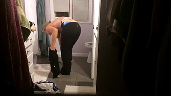 Spying on busty milf: Big Tits, Mature  Milf Big Tits Porn