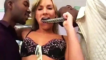 Flower Tucci Interracial fuck ft. Flower Tuvvi: Big Ass, Blowjob  Babe Porn