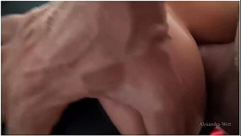 Alexandra Wett In Blatant Extreme Perversity! Close To The Limit! Gagged, Used And Cummed!