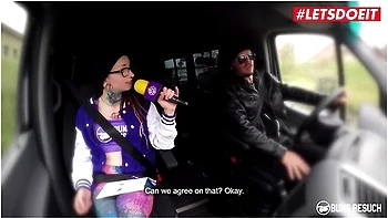 Cute German Teen Vanda Angel Enjoys Great Sex