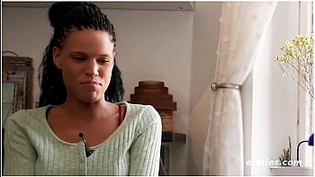 Tabea Fingers Her Friend Cataleya To Climax