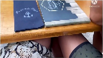 I Shower Him With In The Parking Lot After Fingering Him In A Restaurant!