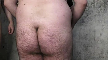 Milky Mari Cuckold POV: Homemade Wife Takes Bareback Creampie in Pussy & Ass - Hubby Watches