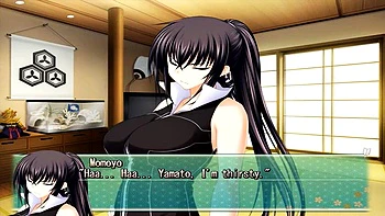 Momoyo H-Scene 2: Blowjob, Doggy  Big Tits Porn