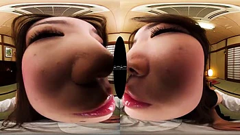 G0PJ-523  4mu H4n4miy4  Overnight trip filled with lots of sex  1: Blowjob, Handjob  Japanese VR Porn