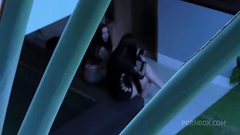 The Hot Threesome With Brena Barbosa & Grecy Oliveira