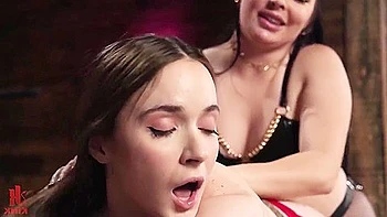 Keira Croft, Hazel Moore - Filling Gaps With New Fun Toys