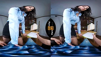 Vimy 1 vr: Blowjob, Cowgirl  Missonary Porn