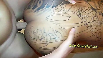 Thai Pattaya Party On Street Meet Asia Credits