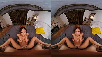 The site is making me do this: Doggy, Missonary  Pov VR Porn