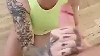 J3554 RH0D35 H0M3MADE P0RN ft. Jessa Rhodes: Blowjob, Doggy  Cowgirl Porn