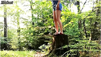 Little Wet Forest Trip