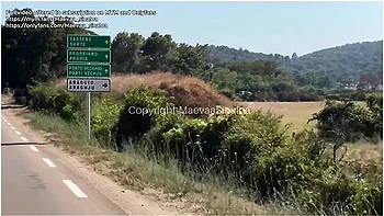 Maevaa Sinaloa In Vlog Corse - My Boyfriend Fucks Me Like A Slut And Cums On My Face