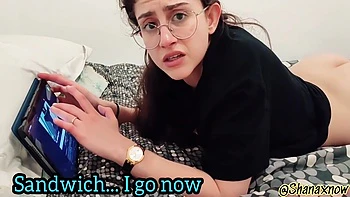 Shanaxnow Halloween - Zombie Starving For Your Ass Bj Cum In Mouth