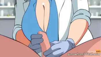 Doctora Maxine te hara un chequeo de polla [Balak]